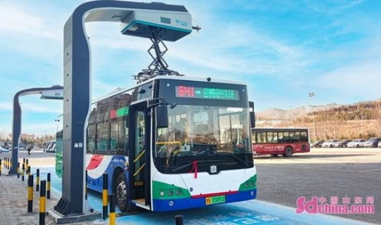 青岛部分公交线路调整，186路公交车路线