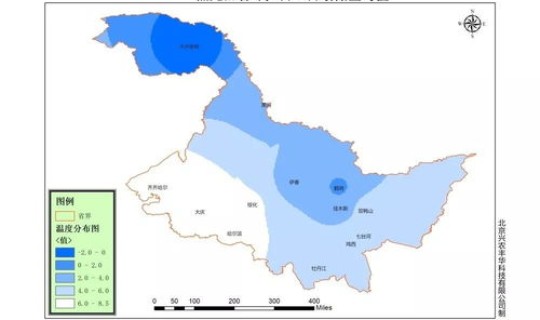 黑龙江两地高风险？黑龙江哪些地区是中高风险地区