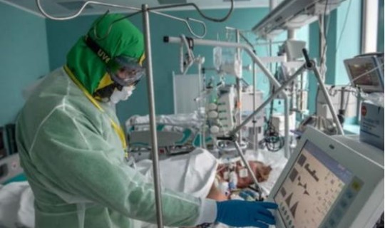 德国疫情确诊，疫情