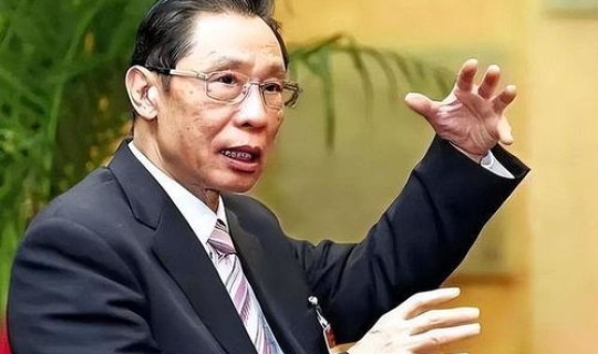 新冠状肺炎钟南山(中国钟南山院士身体情况)