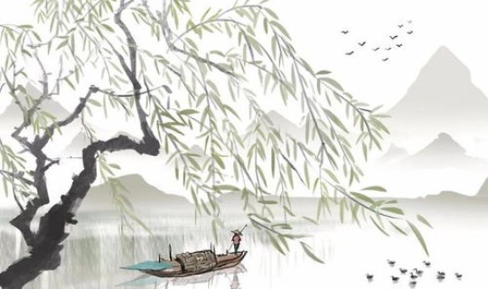 返景入深林复照青苔上的含义，复照青苔上全诗的意思