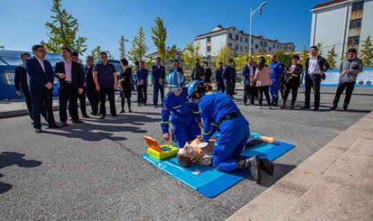 青岛应急救援队是铁饭碗吗？如何加入应急救援队