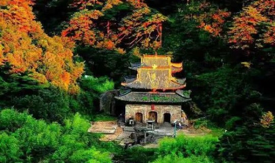 葛仙山景点旅游路线，游仙区有什么好玩的景点