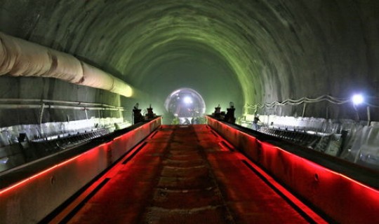 郑州隧道全长 郑州最长的隧道 郑州隧道全长 郑州最长的隧道