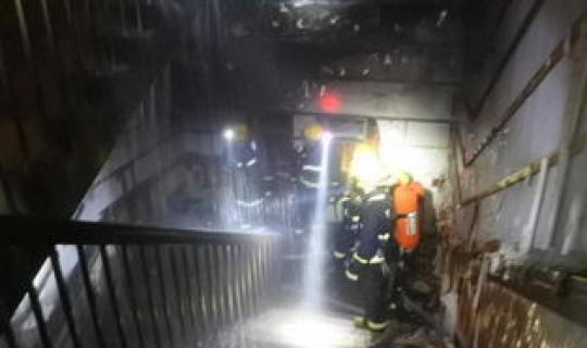 郑州被困四天男子死亡原因？河南男子被困地下车库四天获救