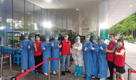 福田区全区核酸检测？核酸检测是什么意思