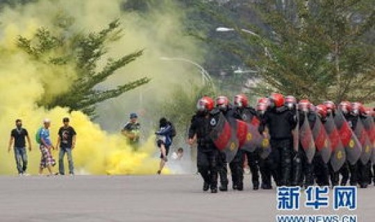 马来西亚战乱，马来西亚安全吗