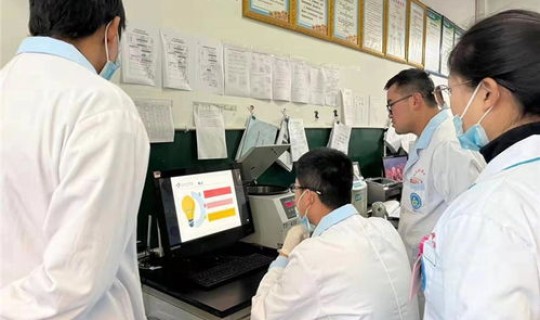 西安第二批核酸检测医院查询系统(西安市第二人民医院)