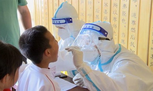 营口市新冠肺炎疫情(辽宁营口疫情最新情况)