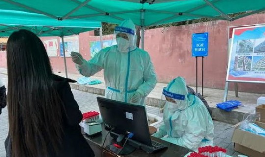 西安市核酸检测站？病毒核酸检测