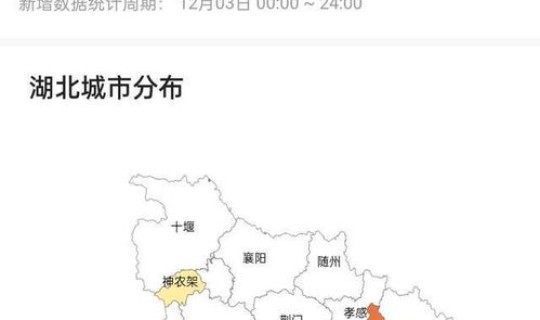 湖北省疫情最新消息今天新增 最新疫情最新消息