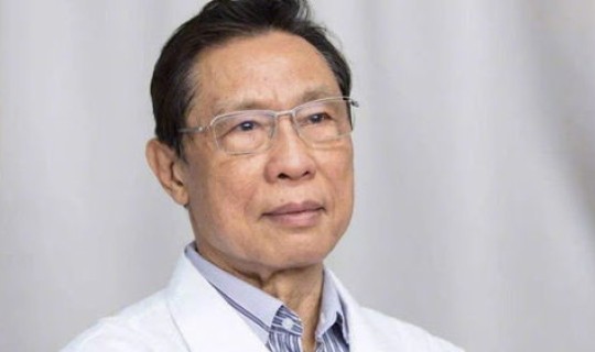 钟南山与新冠(钟南山所有详情)