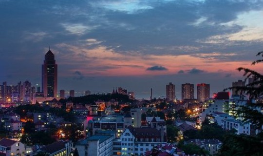 青岛哪个省属于哪个省？青岛是哪个省的城市