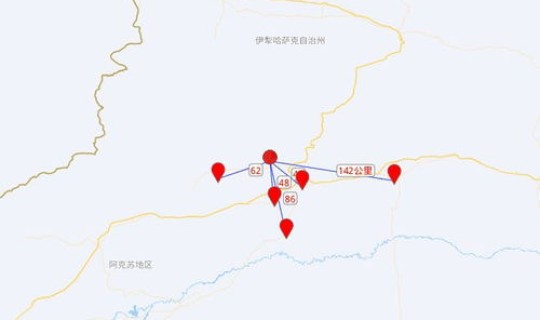 新疆阿拉尔市疫情风险等级 阿克苏地区阿拉尔市