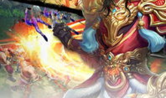 网游剑灵传说 剑灵觉醒