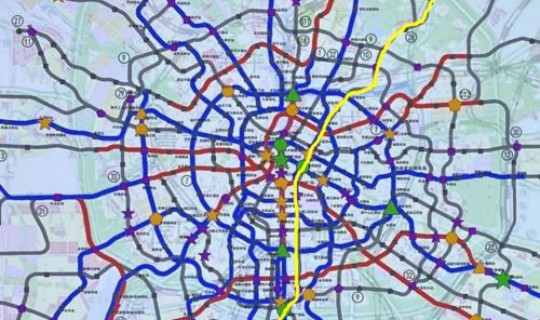 23号成都 成都23号地铁详细图