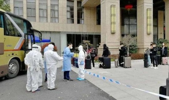 陕西突发疫情(国内疫情)