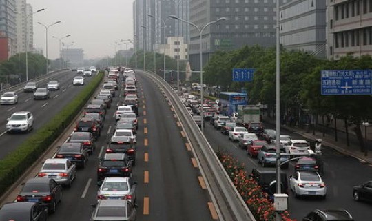 限号当天可以走五环吗限行吗现在(限号车能走五环主路吗)