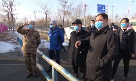 石河子疫情防控政策(石河子疫情防控中心)