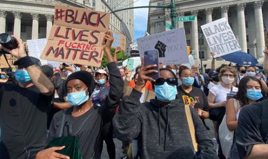 美国疫情封锁了吗(疫情是全球都有吗)