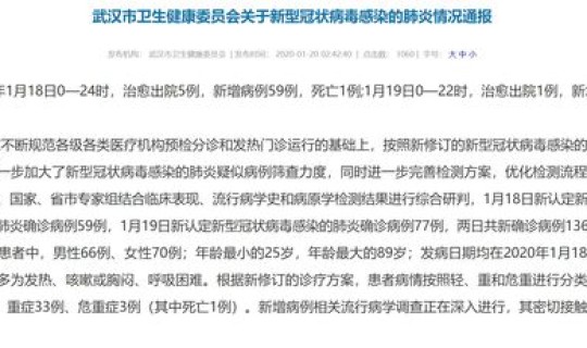 成都至今确诊新冠状病毒有多少？冠状病毒怎么来的