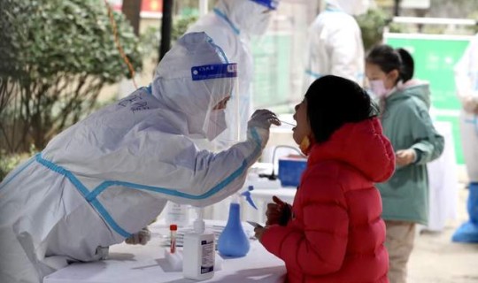 西安疫情何时解禁的 疫情解除