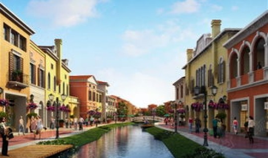 鹿泉市奥特莱斯？奥特莱斯石家庄