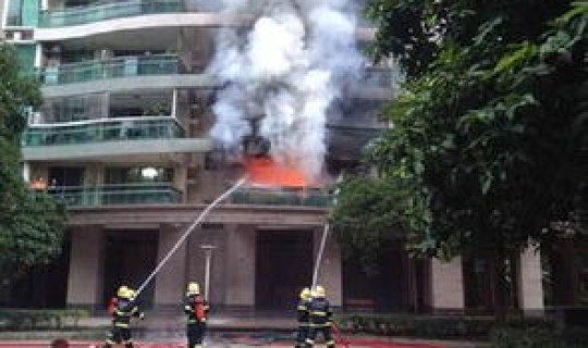 广州海珠区今日火灾最新消息 海珠区火灾
