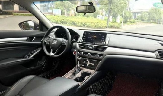 本田accord 本田雅阁算好车吗