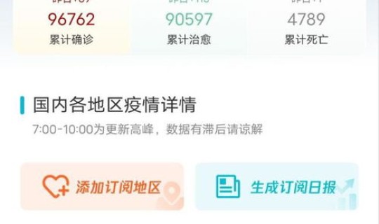 今日疫情动态通报全国(全国疫情最新通报今天)