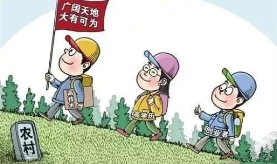 2020年底返乡，大学生返乡政策