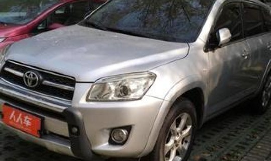 城市越野车10万以下 丰田越野所有车型