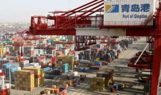 青岛港主要航线(青岛港主要货物)