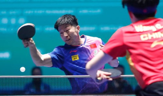 林高远的现任教练是谁(王楚钦林高远交手战绩)