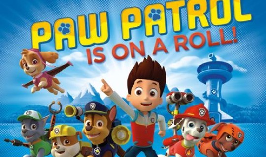 新出来的汪汪队？汪汪队立大功电视