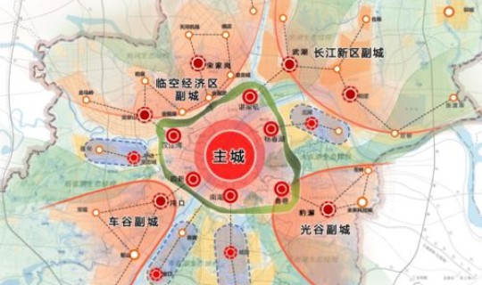 武汉新增地区最新消息 武汉市新洲区最新规划