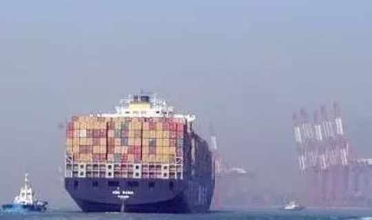 青岛国际航运枢纽 青岛港引航站