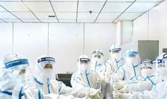 河北省第二医院疫情最新消息 河北省胸科医院