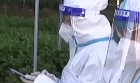 北京新冠感染者分布？被感染者