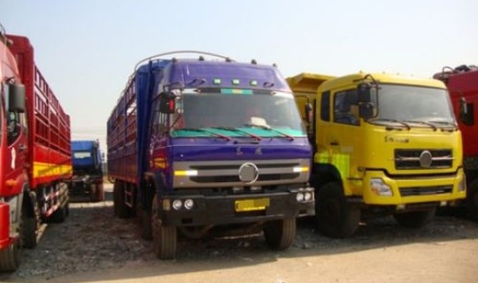 五一高速货车禁行时间规定 市区货车禁行什么货车