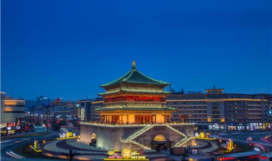 西安回民街有疫情吗现在？西安回民街图片