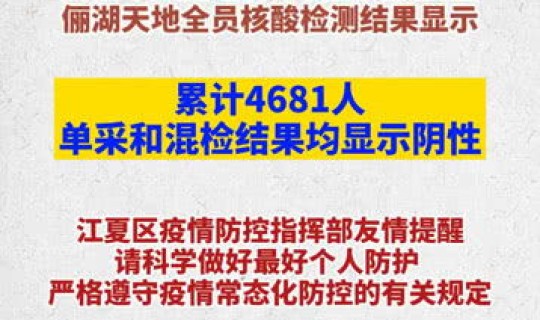 武汉全员核酸结果几天出来啊，现在武汉做核酸什么时候出结果
