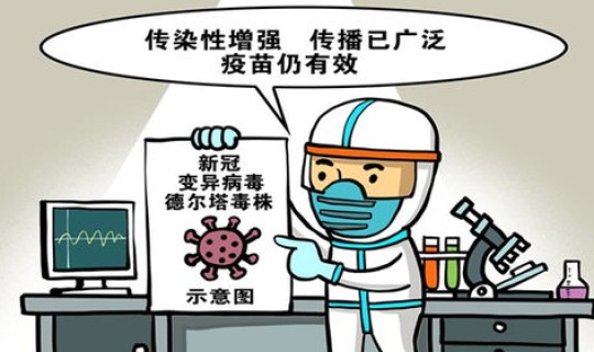 德尔塔变异毒株的由来 德尔塔毒株和德尔塔变异毒株区别