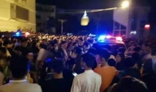 河南濮阳可以放烟花吗，濮阳让放烟花吗