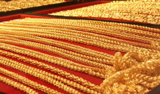 黄金回收440一克多少钱，金价多少钱一克2020年