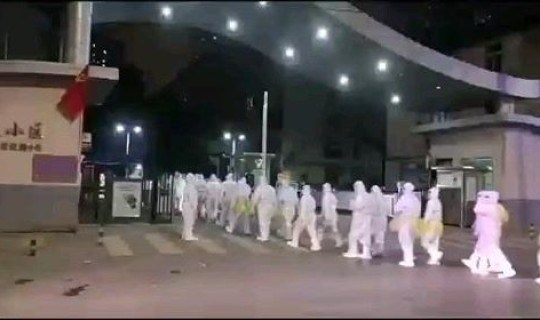 西安疫情实际情况(西安为什么疫情严重)