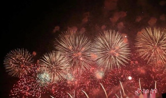 春节可以燃放烟花？今年春节可以放烟花爆竹吗