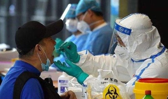 广州又出现新冠肺炎感染者了吗 为何新冠肺炎疫情反反复复