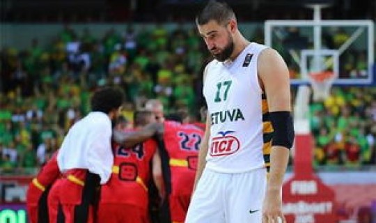 立陶宛球员，男篮立陶宛怎么样