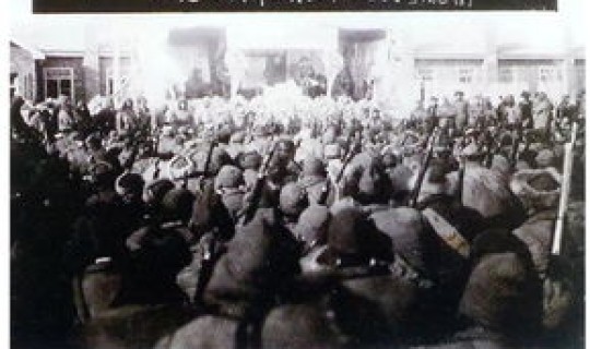 哈尔滨战役？哈尔滨解放初期历史事件